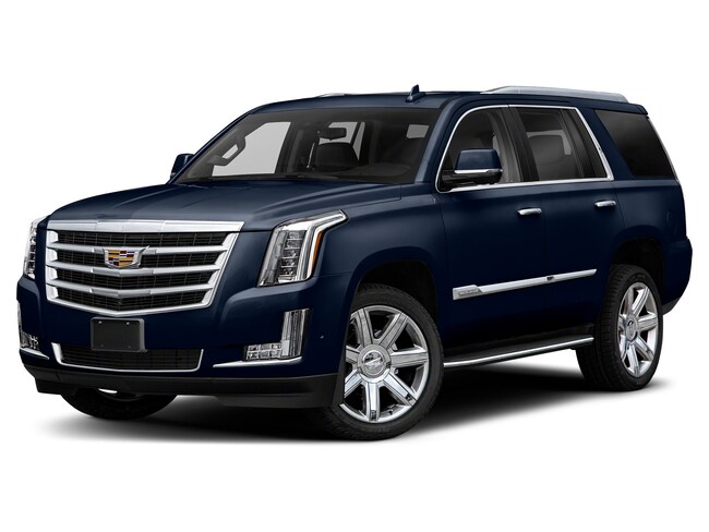 2019 CADILLAC Escalade Premium Luxury SUV