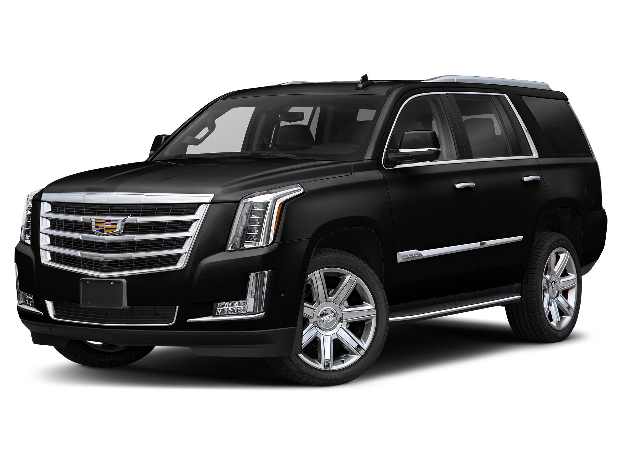 Cadillac Escalade's photo