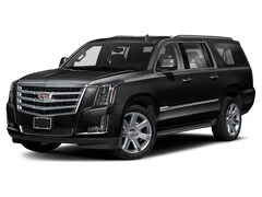 Used 2019 CADILLAC Escalade ESV Luxury SUV Midland TX