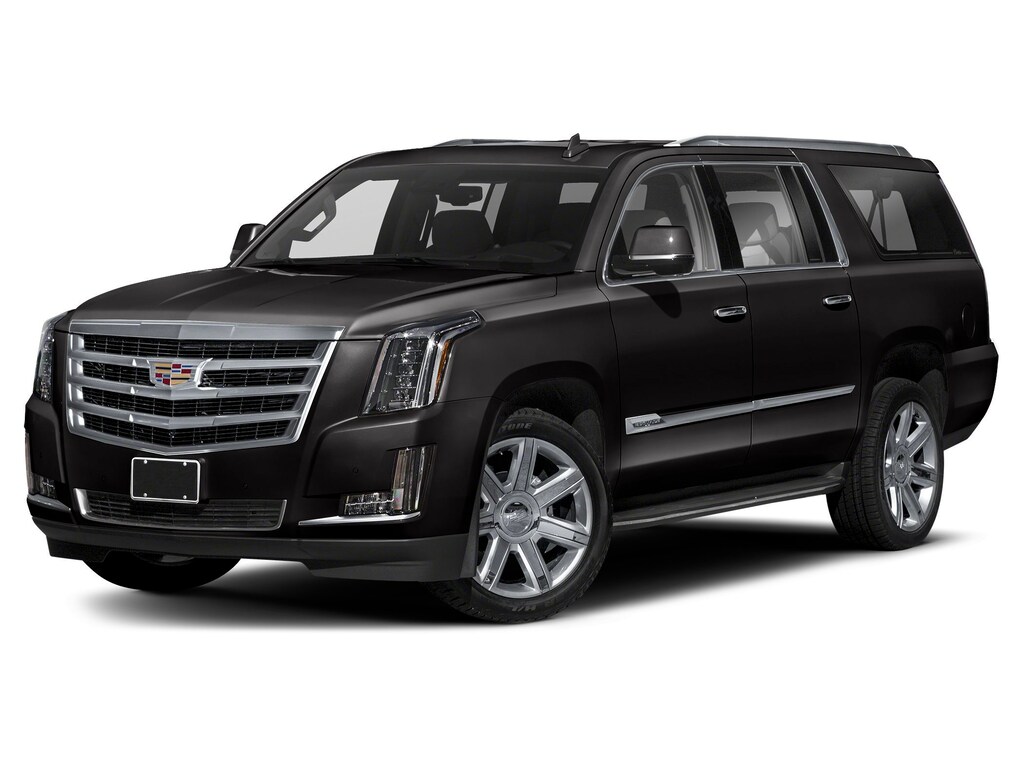 Used 2019 Cadillac Escalade ESV Luxury Sport Utility