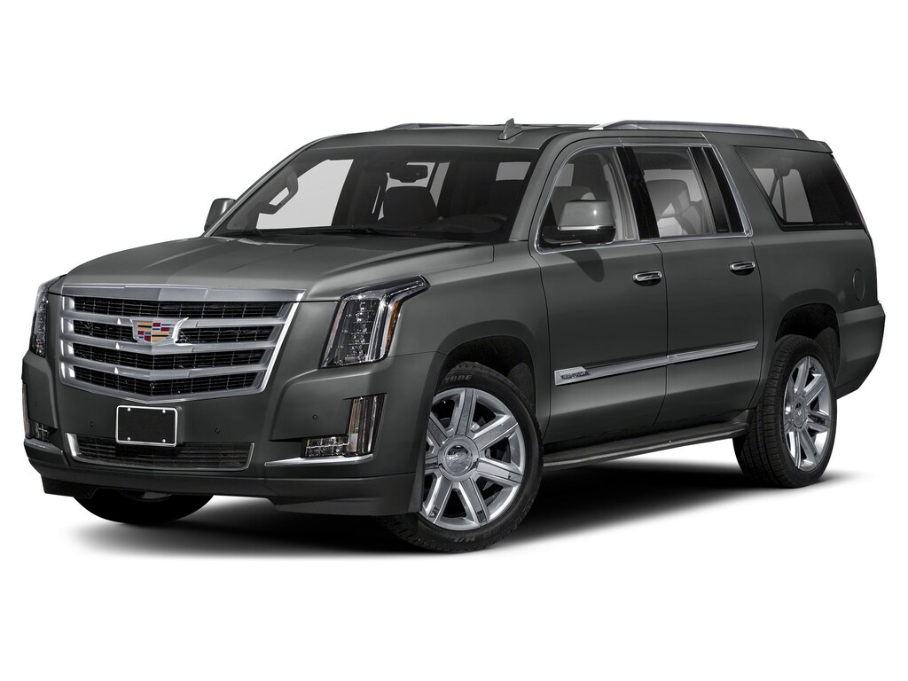 Used 2019 CADILLAC Escalade ESV Luxury SUV