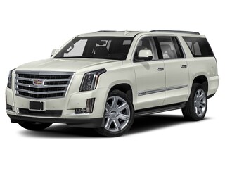 Used 2019 CADILLAC Escalade ESV Premium Luxury SUV for sale in Clearwater
