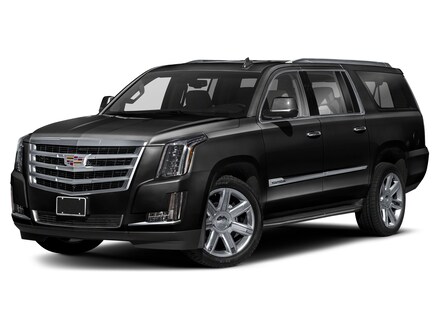 2019 CADILLAC Escalade ESV Premium Luxury SUV