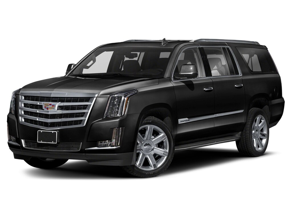 Used 2019 CADILLAC Escalade ESV Premium Luxury SUV