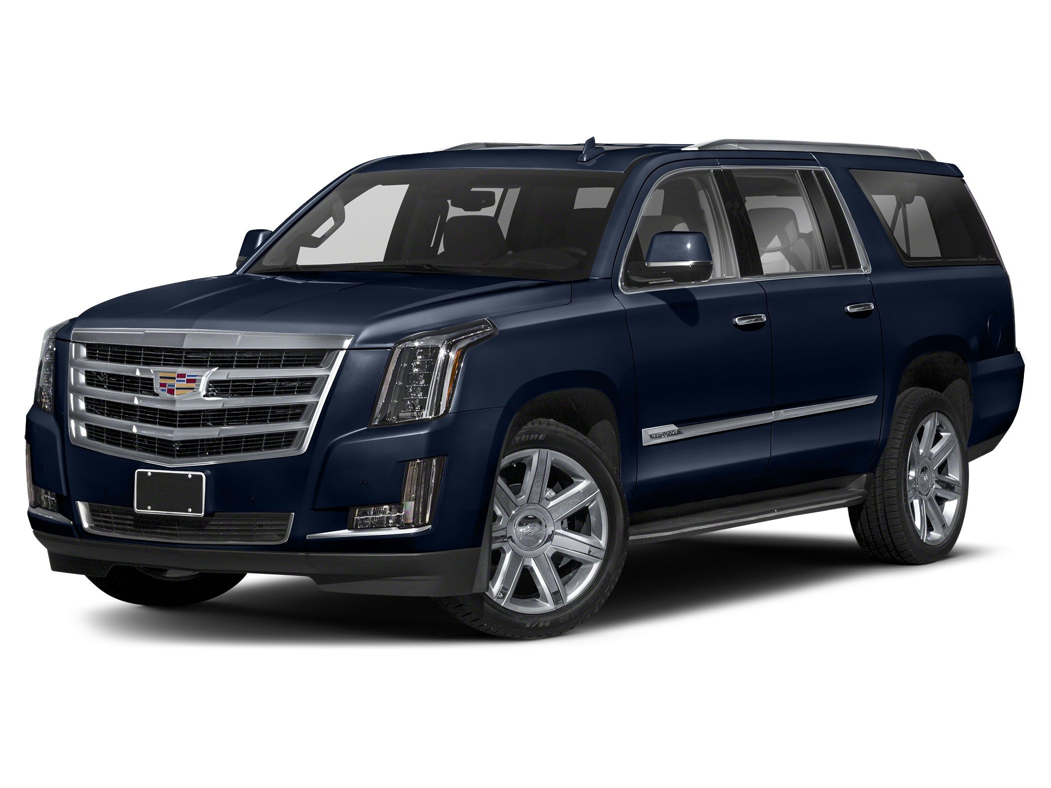 2019 Cadillac Escalade ESV Luxury's photo