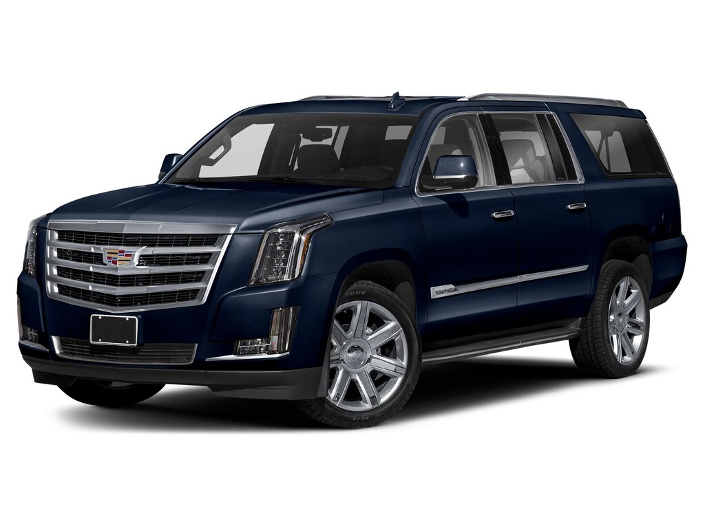 Used 2019 CADILLAC Escalade ESV Luxury SUV