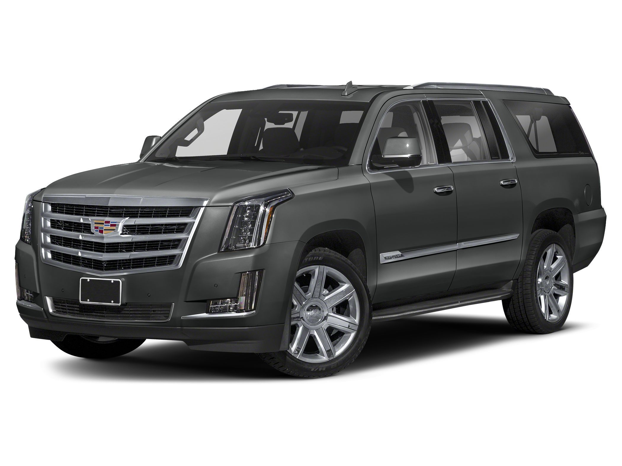 2019 Cadillac Escalade ESV Luxury Hero Image