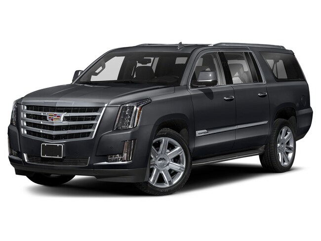 2019 CADILLAC Escalade ESV Premium Luxury SUV