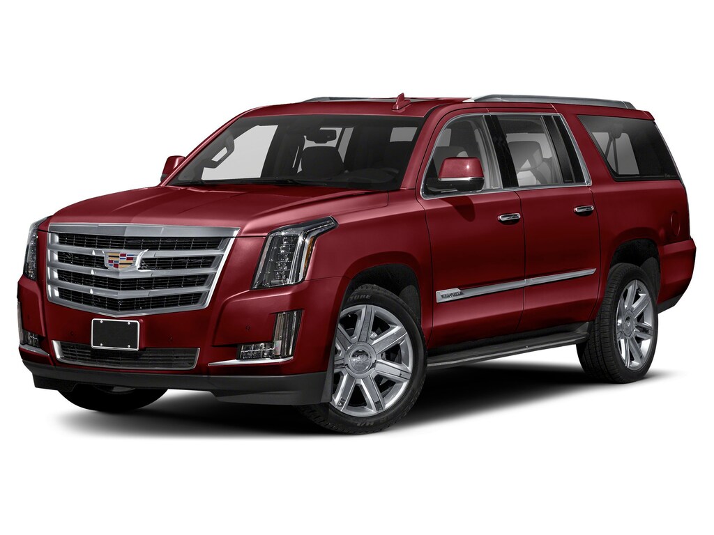 Used 2019 CADILLAC Escalade ESV Platinum SUV