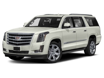 2019 Cadillac Escalade ESV Platinum Edition SUV