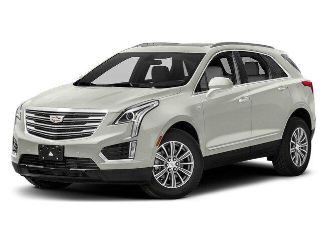 2019 CADILLAC XT5 Luxury FWD SUV