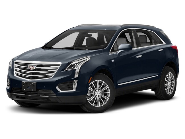 2019 CADILLAC XT5 Luxury FWD SUV