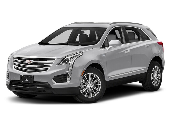 2019 Cadillac XT5 Luxury SUV