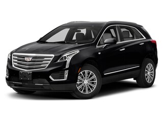 2019 CADILLAC XT5 Luxury FWD SUV for Sale near Cypress, TX, at Wiesner Buick GMC