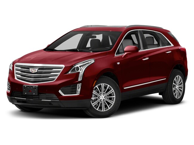 2019 CADILLAC XT5 Luxury SUV