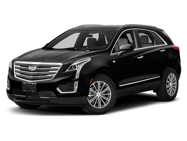 2019 CADILLAC XT5 Premium Luxury FWD SUV