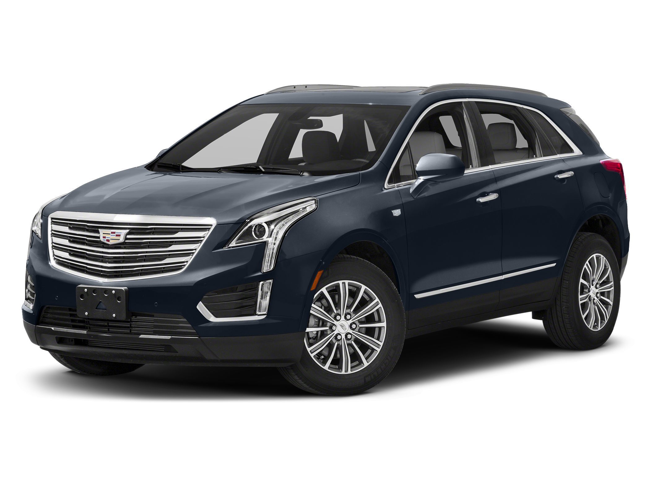 2019 Cadillac XT5 Luxury Hero Image