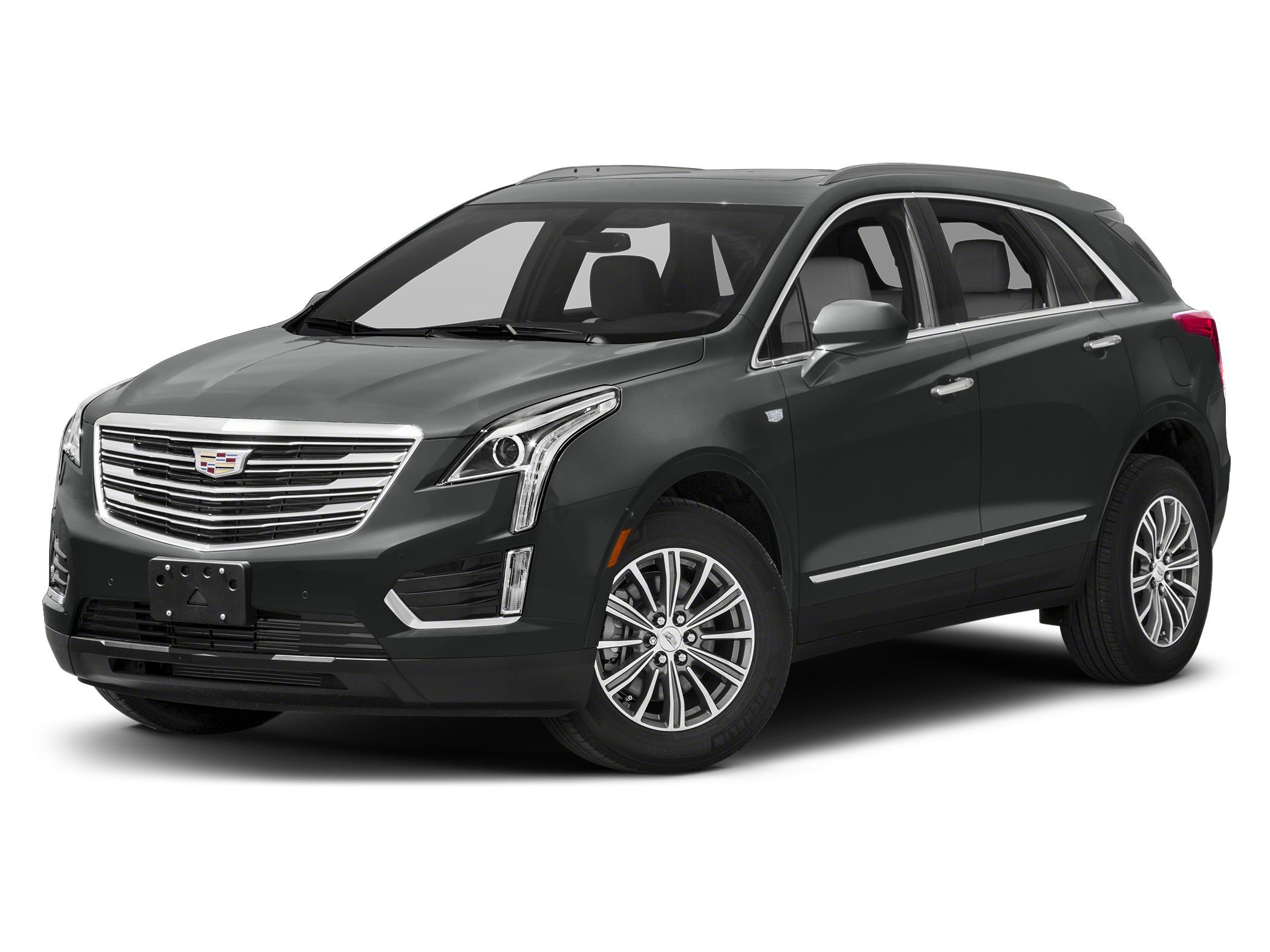 2019 Cadillac XT5 Luxury Hero Image