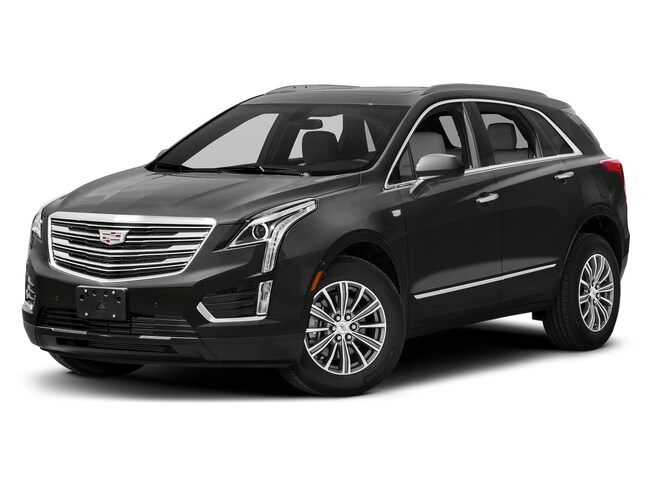 2019 Cadillac XT5 Luxury SUV
