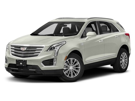 2019 CADILLAC XT5 Premium Luxury AWD SUV