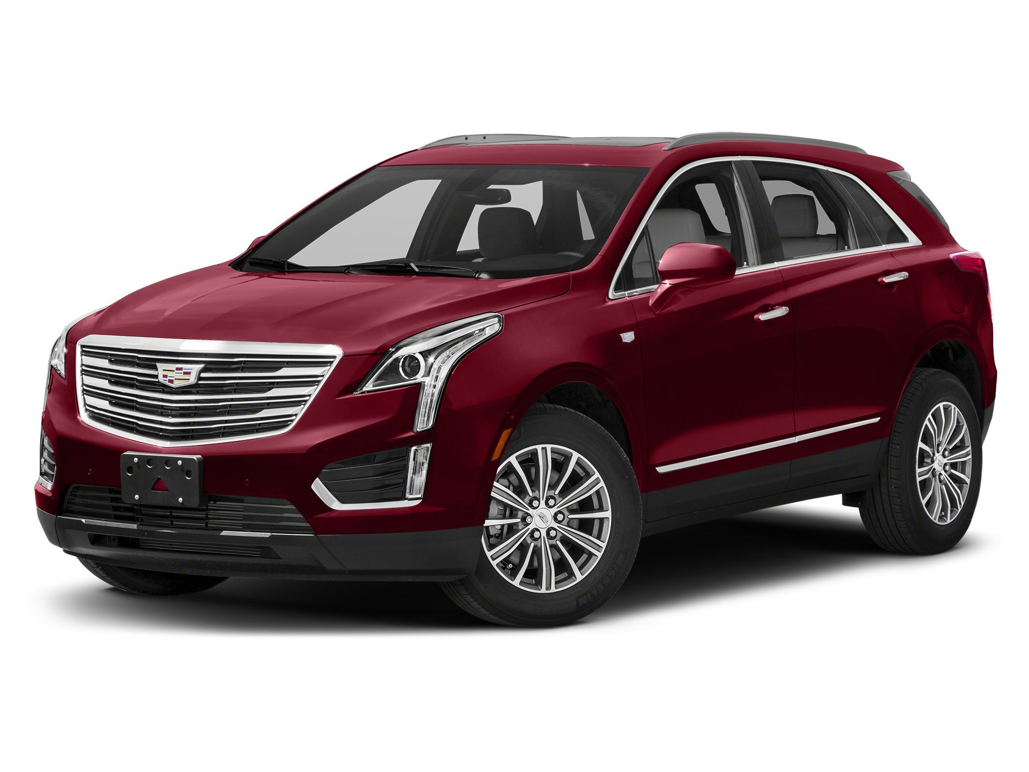 2019 Cadillac XT5 Premium Luxury