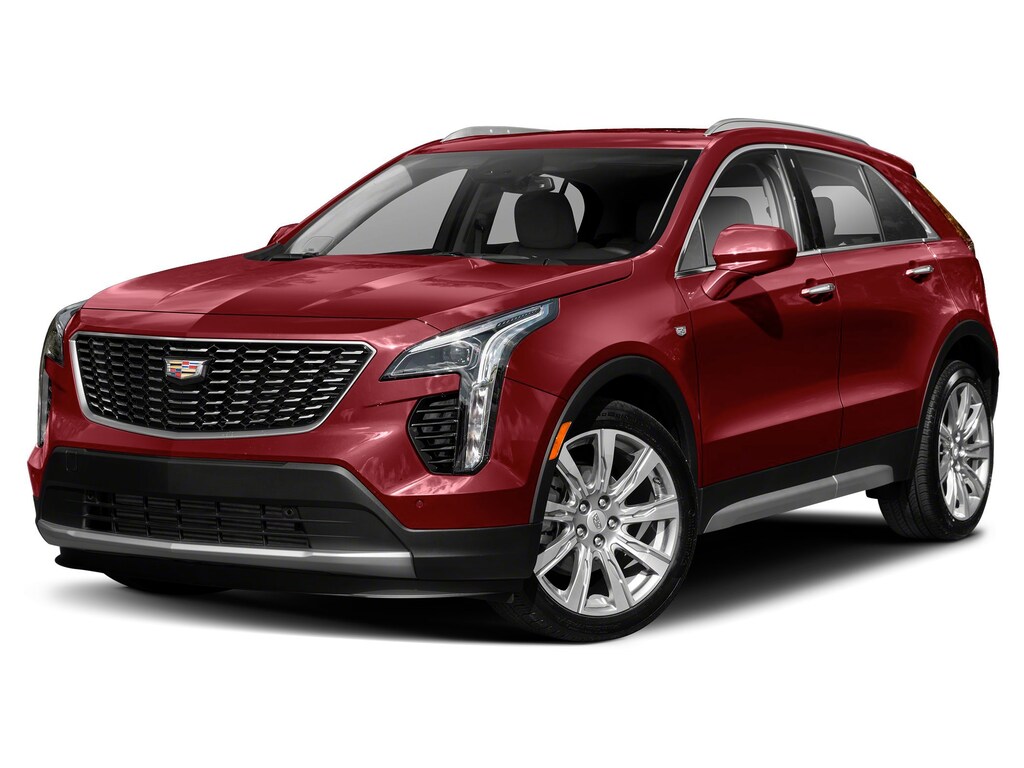 Used 2019 CADILLAC XT4 Luxury SUV