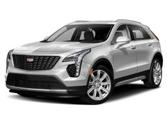 2019 Cadillac XT4 FWD Premium Luxury FWD  Premium Luxury