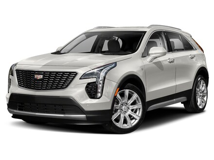 2019 Cadillac XT4 Sport SUV