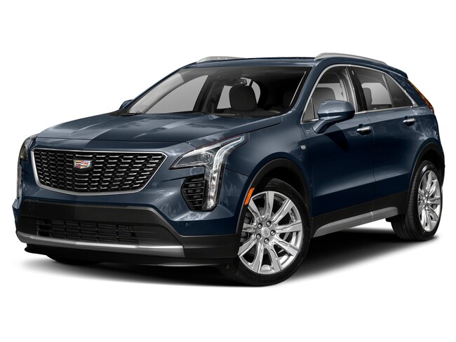 2019 Cadillac XT4 Sport SUV