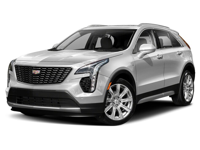 2019 CADILLAC XT4 Sport SUV
