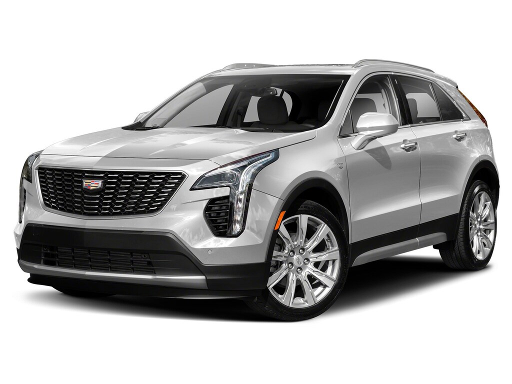 Used 2019 Cadillac XT4 AWD Luxury AWD Luxury