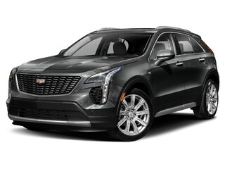 Used 2019 CADILLAC XT4 Premium Luxury SUV in Colma