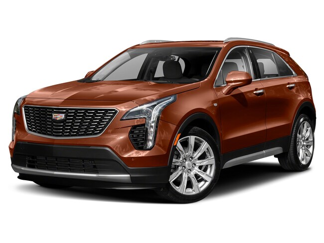 2019 CADILLAC XT4 Premium Luxury SUV