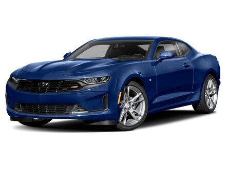 2019 Chevrolet Camaro 1LT Performance
