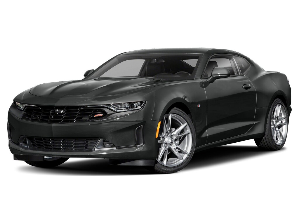 Used 2019 Chevrolet Camaro Coupe