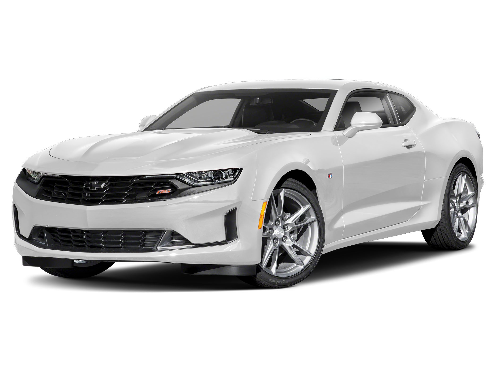 2019 Chevrolet Camaro  Hero Image