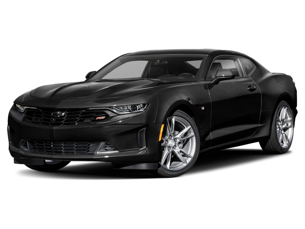 Used 2019 Chevrolet Camaro 1SS Coupe