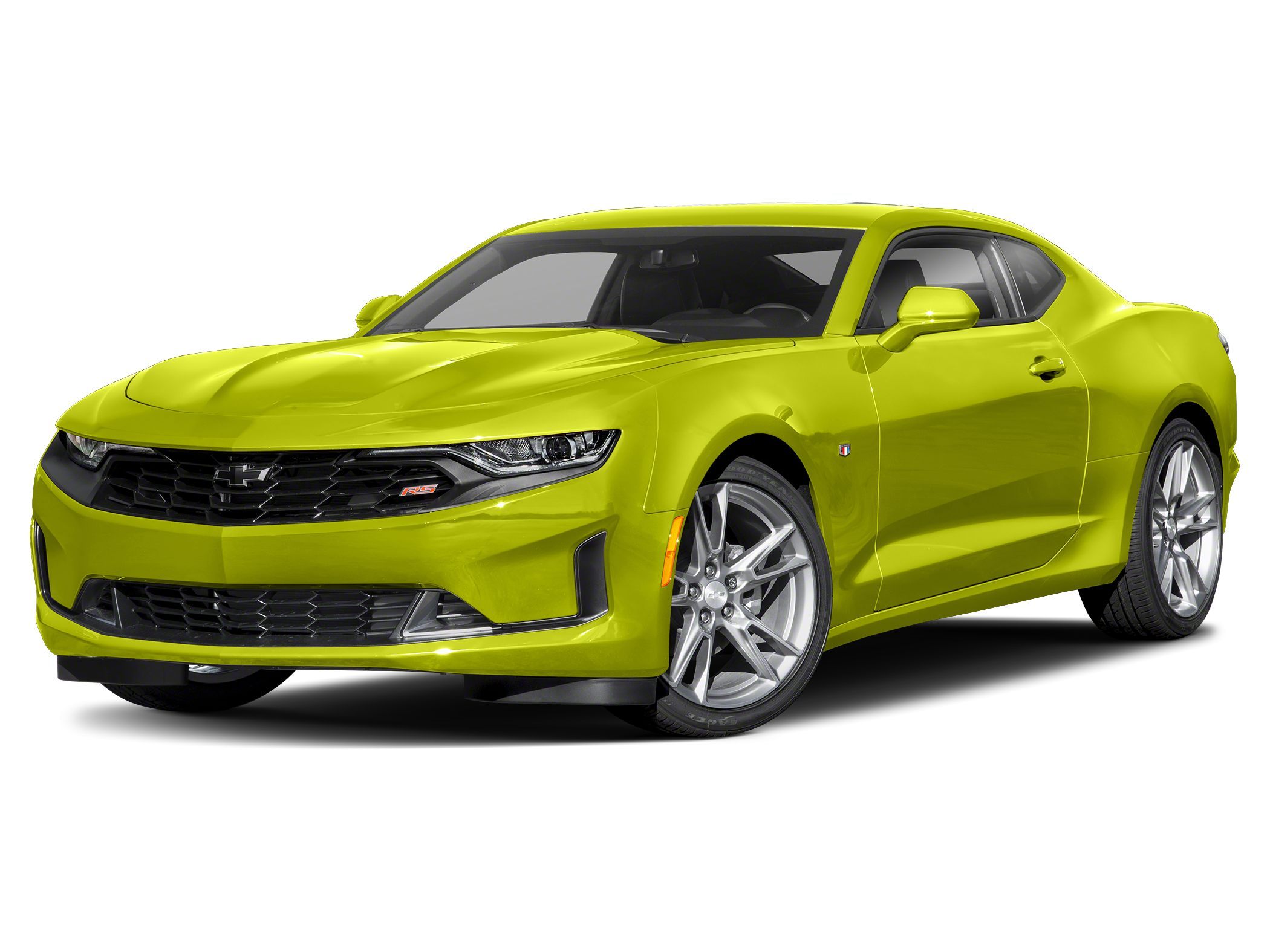 2019 Chevrolet Camaro ZL1's photo
