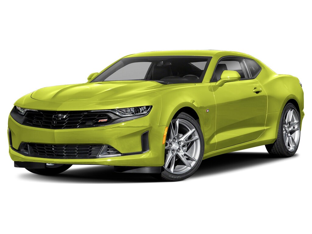 Used 2019 Chevrolet Camaro ZL1 Performance