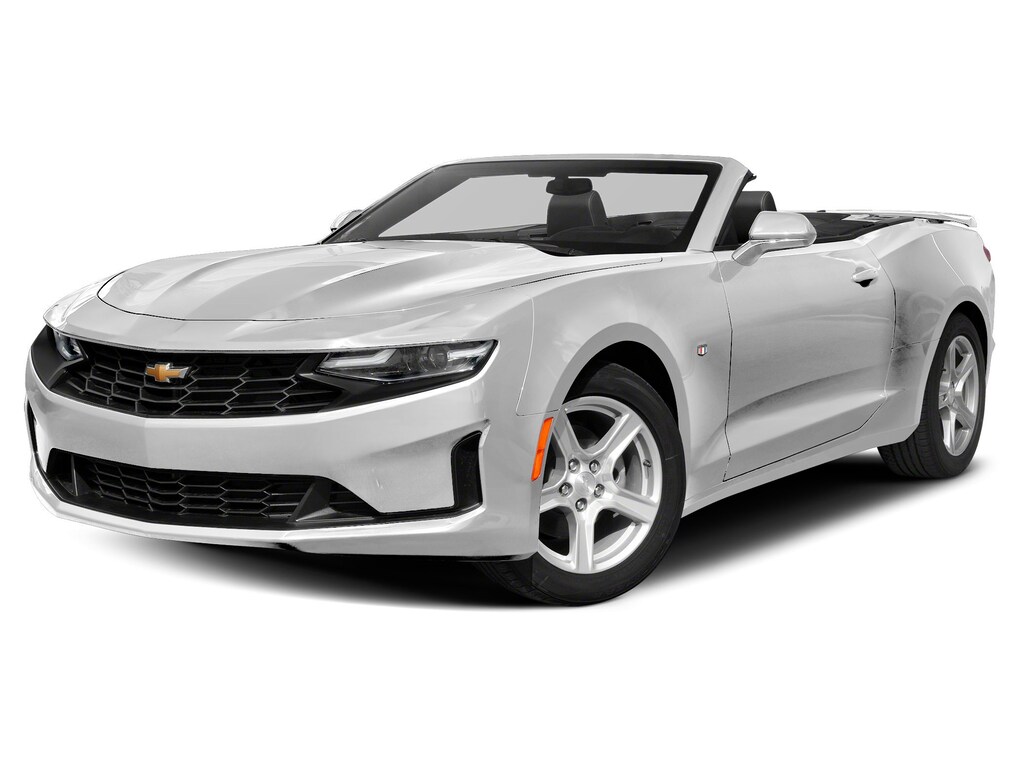 Used 2019 Chevrolet Camaro 2LT Convertible