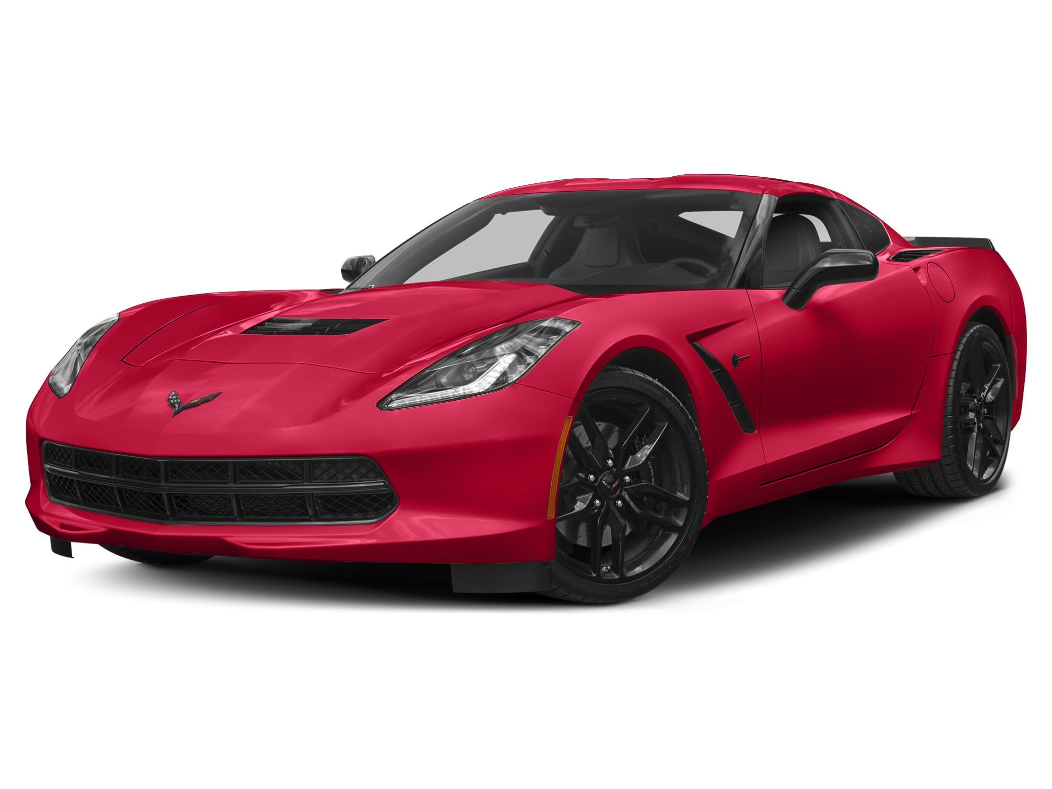 2019 Chevrolet Corvette Stingray Coupe 1LT w/Z51's photo