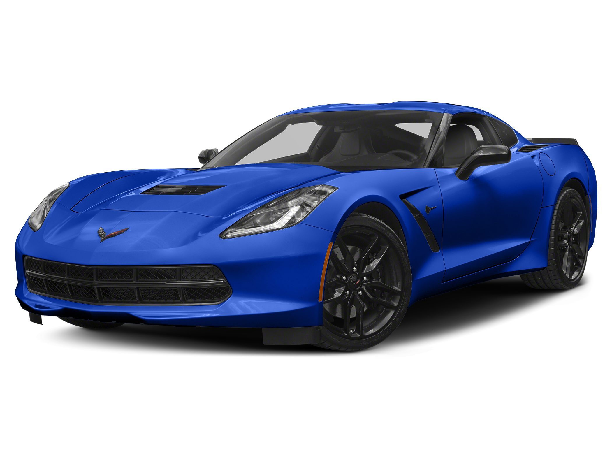 2019 Chevrolet Corvette Stingray Coupe 2LT w/Z51's photo