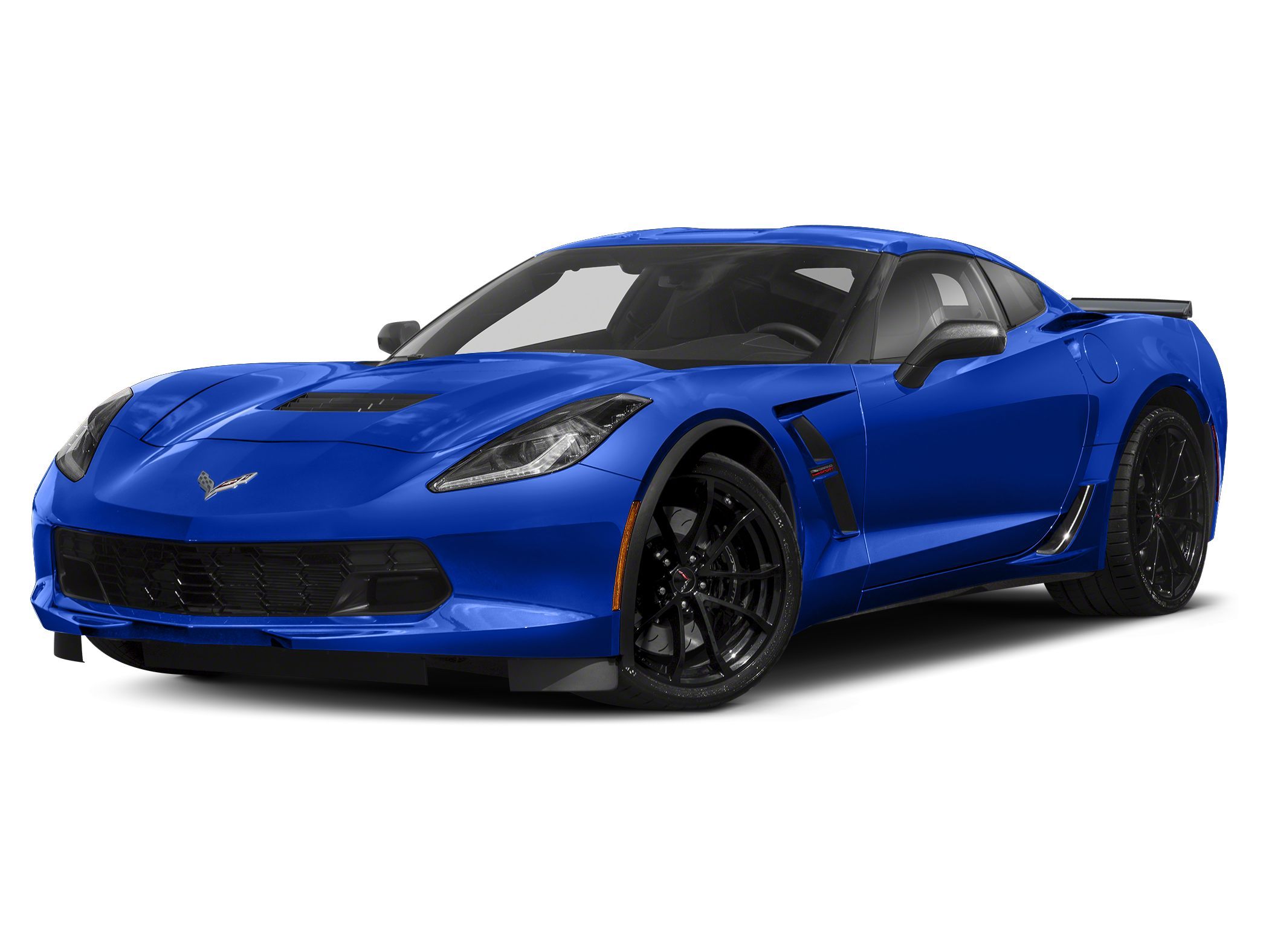 2019 Chevrolet Corvette 2LT's photo