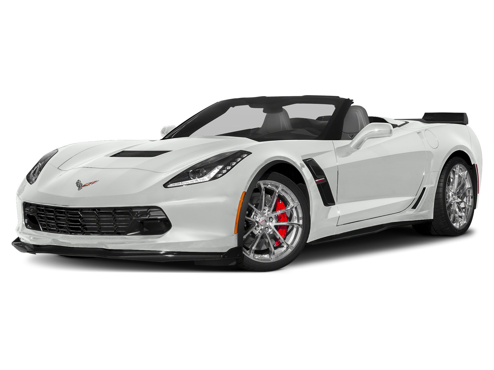 Chevrolet Corvette's photo