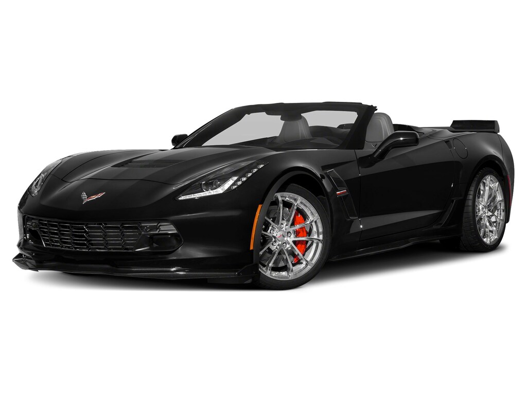Used 2019 Chevrolet Corvette Grand Sport Convertible