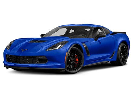 2019 Chevrolet Corvette Z06 Z06 3LZ Performance
