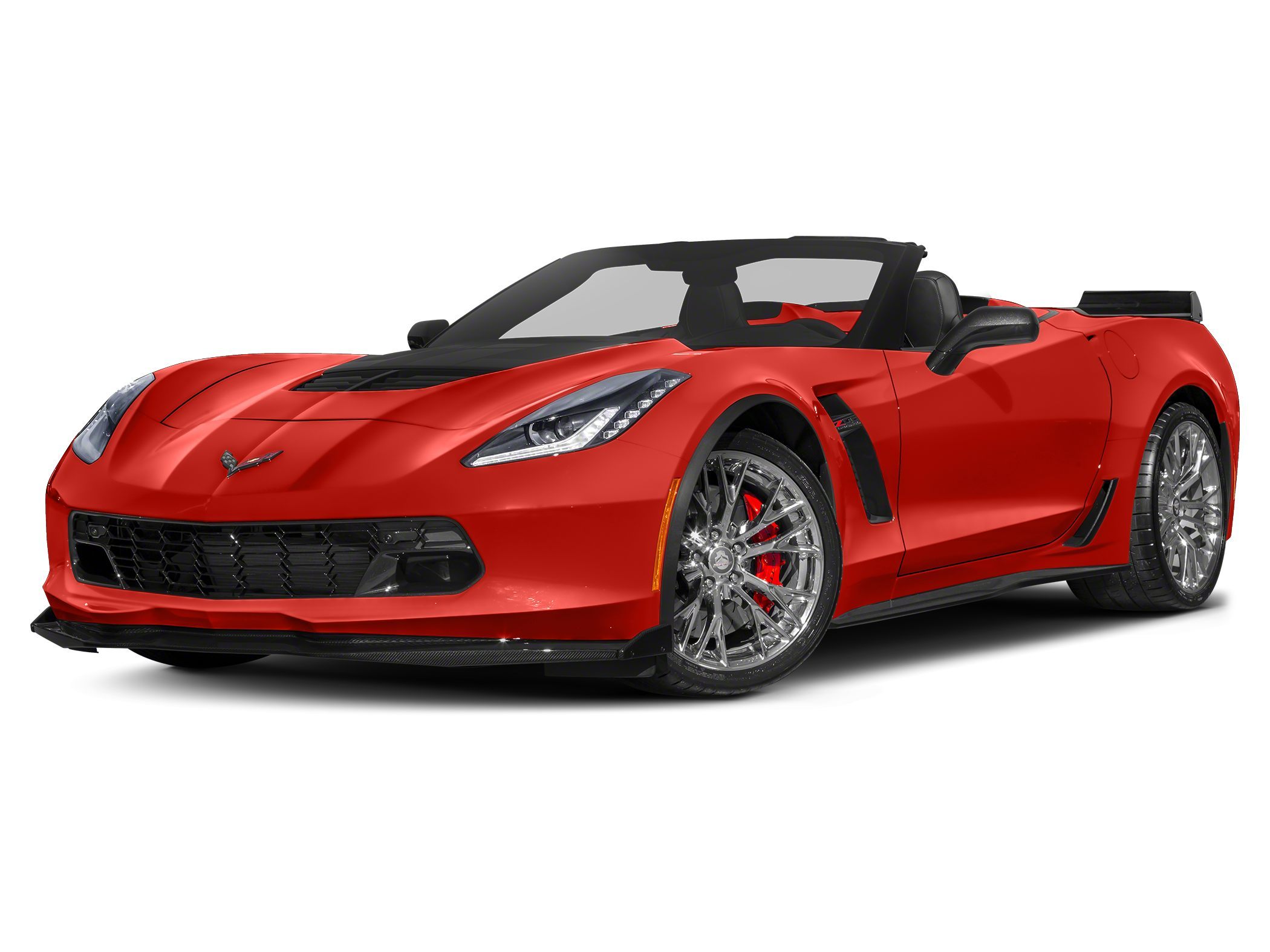 2019 Chevrolet Corvette Z06 Convertible 1LZ's photo