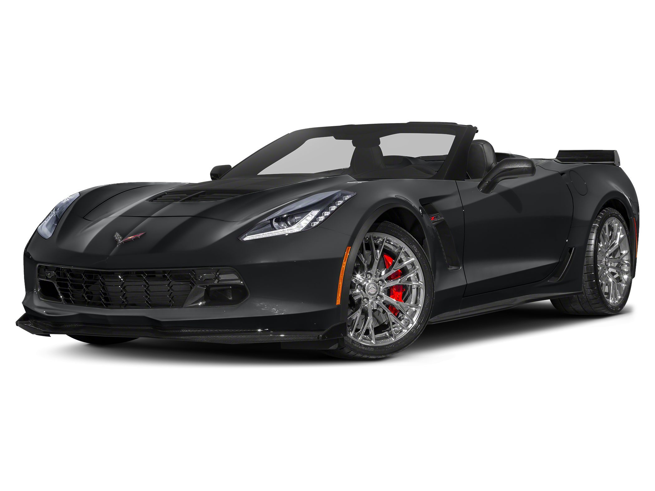 2019 Chevrolet Corvette Z06 -
                Odessa, TX