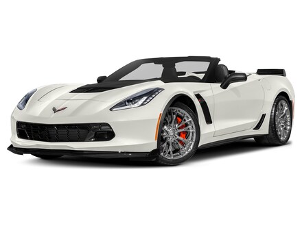 2019 Chevrolet Corvette Z06 Convertible
