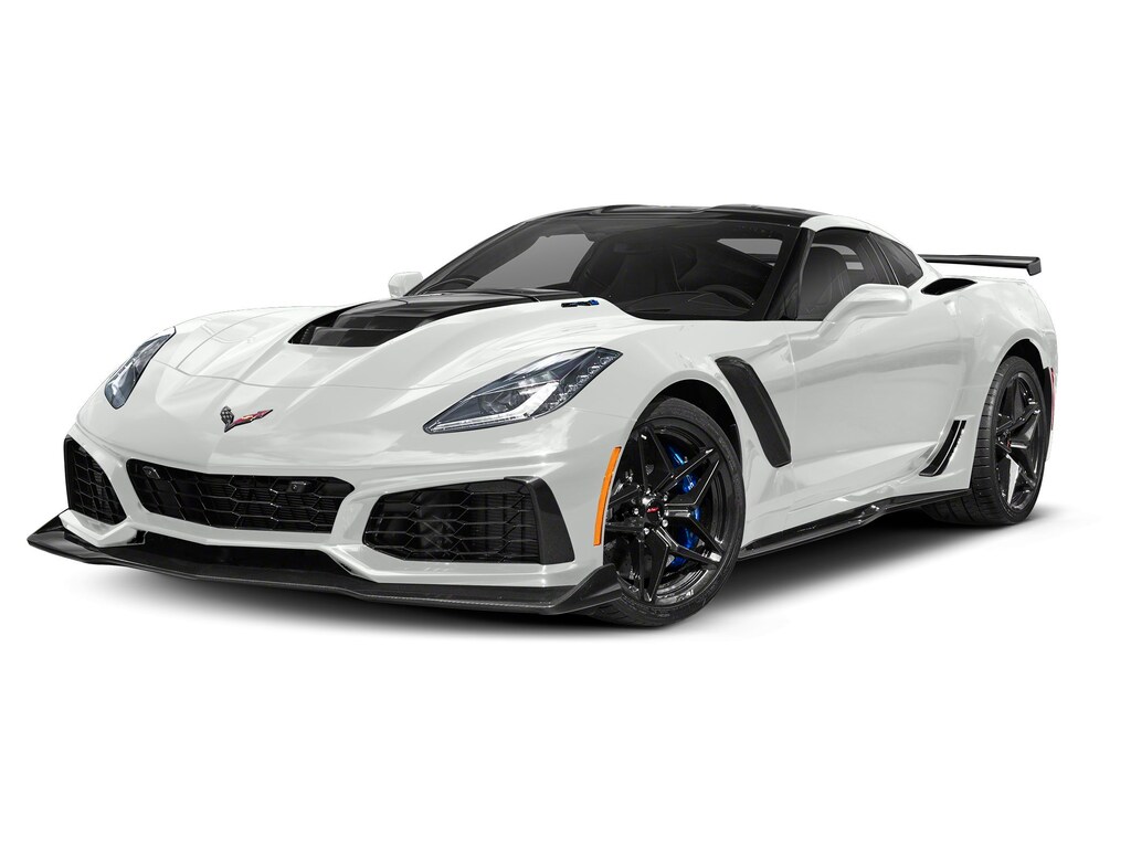 Used 2019 Chevrolet Corvette ZR1 ZR1 3ZR Performance